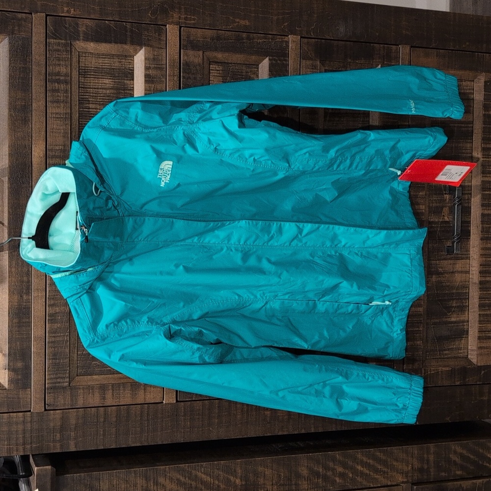 The north face "Jaiden green" women's jacket